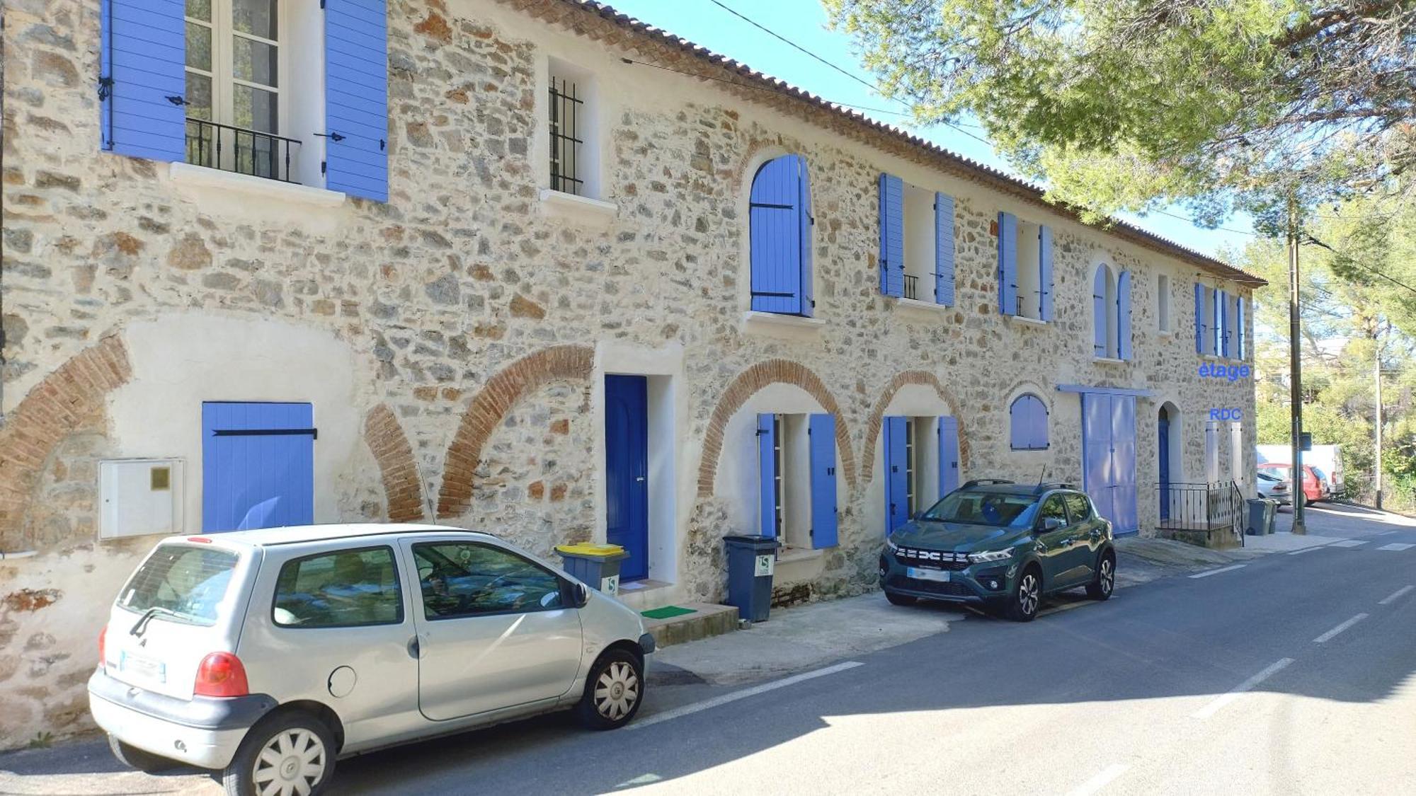 Apartmán Joli T2 Rdc Ancienne Bergerie La Seyne-sur-Mer Exteriér fotografie
