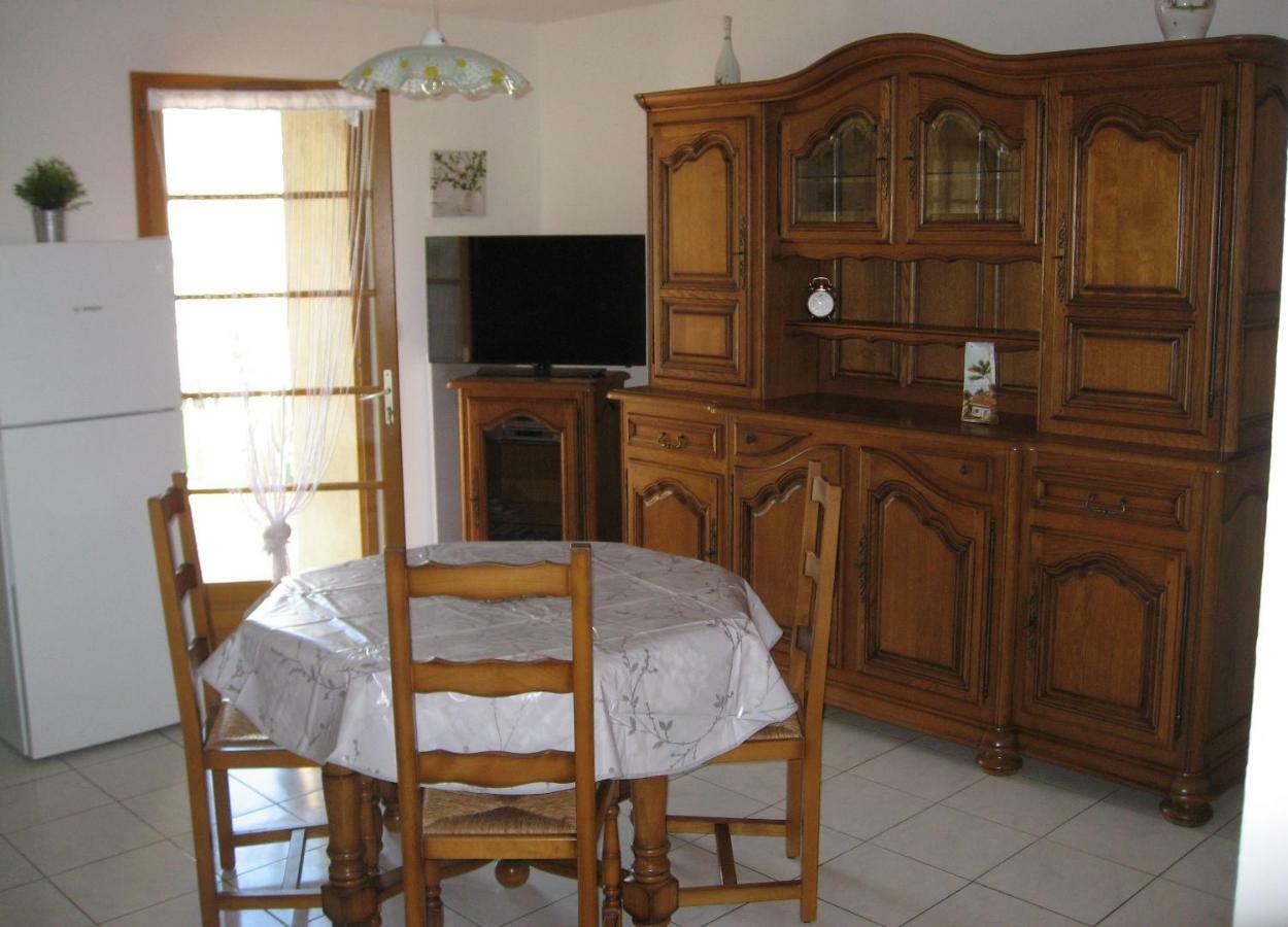 Apartmán Joli T2 Rdc Ancienne Bergerie La Seyne-sur-Mer Exteriér fotografie